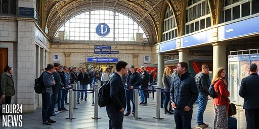 London Victoria Evacuated as Fire Alert Closes Station