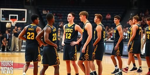 USC Clinches Narrow Victory Over Washington State in December Showdown