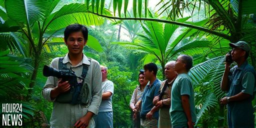 Last of its kind dodo relative spotted in a remote Samoan rainforest