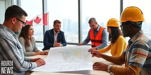 Ontario and Canada Reach Pact to Fast-Track Major Construction Projects