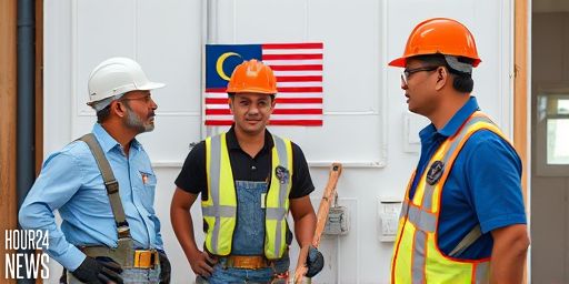 House Painter Dies After Fatal Electrocution at Kota Kinabalu Worksite