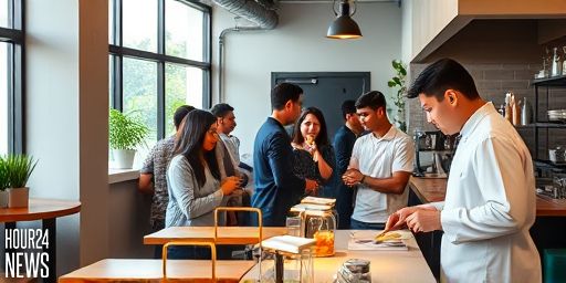 From Badge to Brunch: Ex-Police Officer Opens Cafe Serving Seriously Shiok Nasi Lemak
