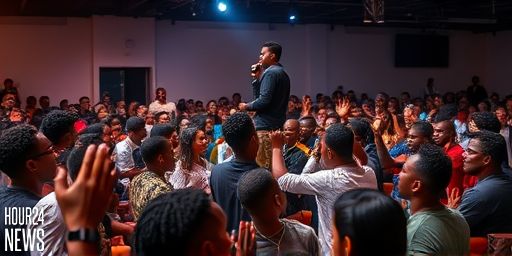 Bigg Paradise Sets a New Benchmark at Kweku Smoke’s Revival Concert