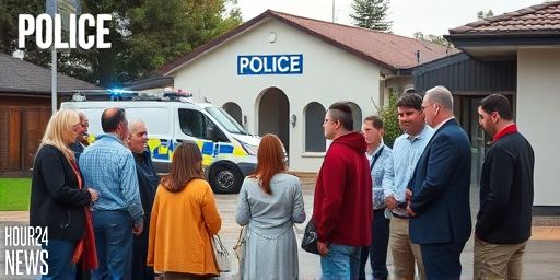 Teenager Charged Over Nazi Symbol Display Near Perth Mosque