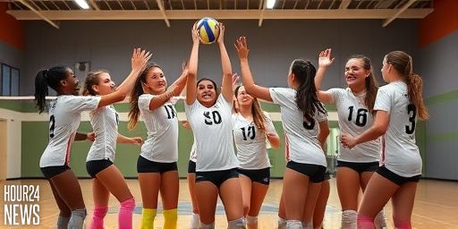 2025 NAIA Women’s Volleyball All-Americans and Special Awards Highlight Eva Joldersma’s Player of the Year