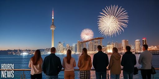 Auckland Sky Tower Fireworks: How to Watch New Year’s Eve 2025/26