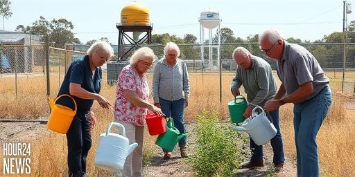 Victoria Faces Urban Water Restrictions as Drought Tightens Its Grip