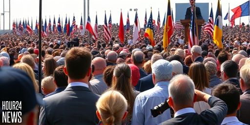 Trump’s Speech Focuses on Attacks and Blame for Economic Worries