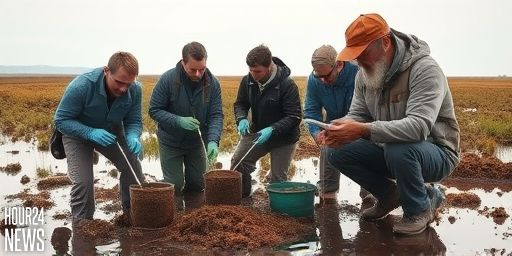 Peatland viruses: tiny players with big impact on ecosystem health