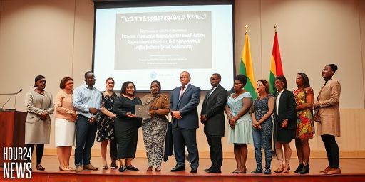 Kabarak University Shines with Award for Research and Technology