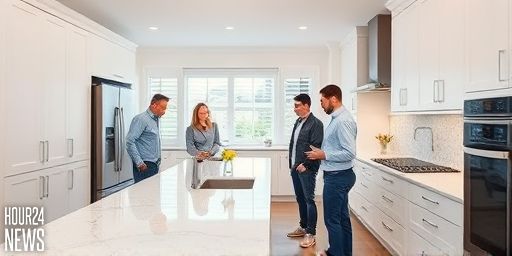 The Cosmetic Doctor Who Gave Her Kitchen an £180,000 Facelift