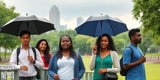 Kenya Braces for Rain, Thunderstorms and Strong Winds This Week