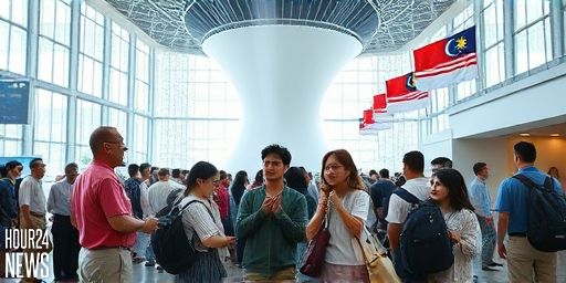 Tourists and Netizens Spar Over Jewel Changi: Welcome to Malaysia, They Say