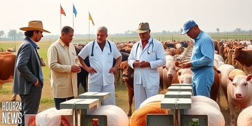 Bridging the Gap: Tackling Vaccination Shortfalls in Livestock