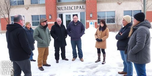 PC-SP Mayor Demands 24/7 Snow Clearing on Provincial Roads