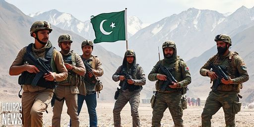 Security Forces Kill 13 Terrorists in Two KP IBOs, ISPR Reports