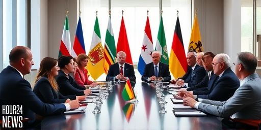 Ukraine Drops NATO Goal as Trump Envoy Sees Progress in Peace Talks