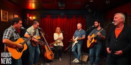 Time Isn’t on My Side: Lesley Woods Reimagines Au Pairs Beyond the Original Lineup