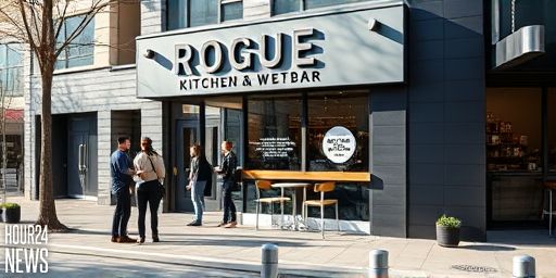 Rogue Kitchen and Wetbar Closes Vancouver W. Broadway Location Permanently