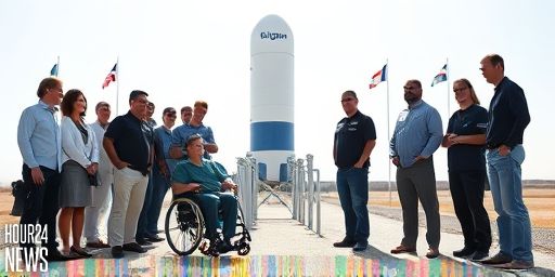 Blue Origin Makes History: Wheelchair User Reaches Space for the First Time