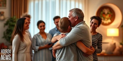 Donnie Yen Celebrates Son James’s 18th Birthday with Rare Family Photos