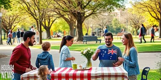 BOM Christmas Weather: Cool East, Searing West as Australia Braces for a Heatwave and Storms