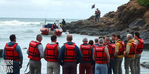 Tragedy on Sydney’s Northern Beaches: Boat Capsizes Near Palm Beach, Teen Missing