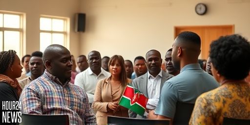 Felix Koskei Calls Kenyans to Stand Firm Against Corruption