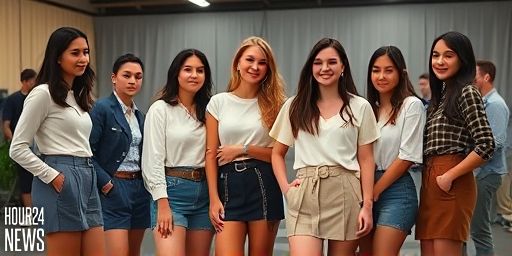 Taylor Swift’s Disney+ Doc Reveals Halara Skirt Moment from the Eras Tour