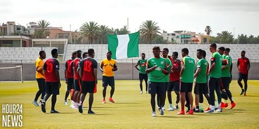 Papilo’s Strong Message to Super Eagles Ahead of Uganda Clash