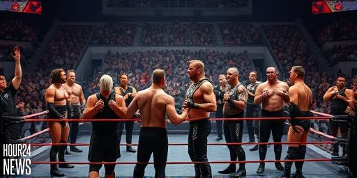 The Usos Win Tag Team Gold as Vaquer Retains — WWE Raw Ends 2025 on a High Note