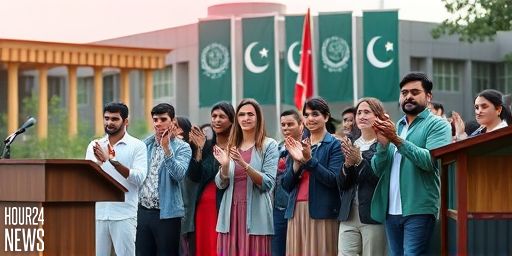 PM Shehbaz Launches Laptop Scheme 2025 at Haripur University, KP