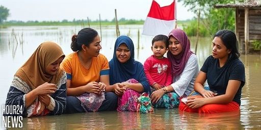 Stunting Prevention for Sumatra Flood Victims: Building Healthier Futures