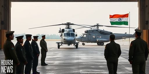 Army to Get 3 Apache Attack Copters, Navy Inducts Seahawks: A Boost for India’s Aerial Capabilities