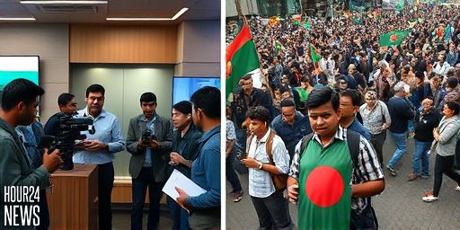 Bangladesh Protests Live: Journalists Rescued as Unrest Roils Cities and Awami League Office Is Bulldozed