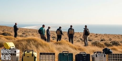 West Coast leopard recolonisation nears Cape Town gains ground