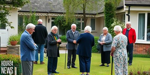 Bernard Lynch Obituary: A Gentle Soul Remembered in Buncrana, Donegal