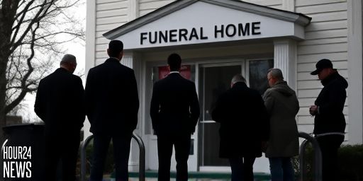 Ministers Back Regulation for England’s Funeral Industry to Protect the Bereaved