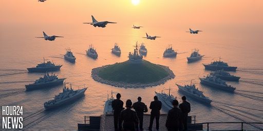 China Signals War-readiness for 2026 as Taiwan Encirclement Triggers Alarm