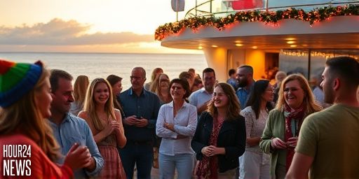 Hallmark’s Holiday Media Empire: Cruises & More Worldwide