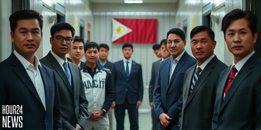 No VIP Treatment for DPWH Officials Detention in Cebu