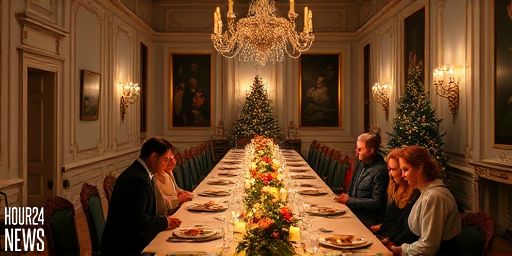 Royal Family’s Unusual Christmas Plans Revealed: Sleeping Arrangements to Gift Rules