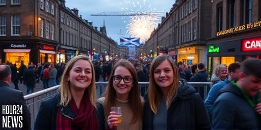 Why Edinburgh Is the Home of Hogmanay: A Festive History