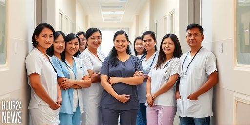 Filipino Healthcare Workers in the U.S. Live in Fear of ICE: ‘This is my place of work. I should feel safe’