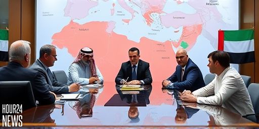 Understanding the Red Sea Power Struggle Among U.S. Allies