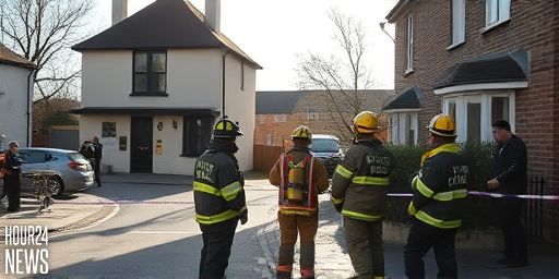 Ashford House Fire: Rescue Teams Stabilise After Fatal Blaze
