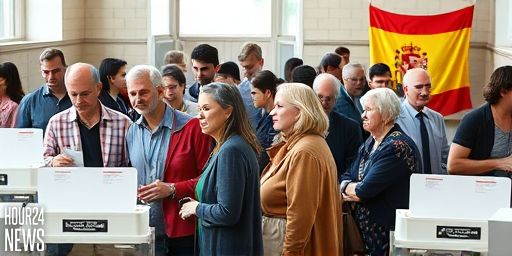 Spain’s ruling party faces crunch regional poll amid corruption and harassment claims