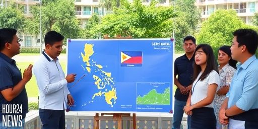 Easterlies Prevail in Visayas & Mindanao; Amihan in Luzon