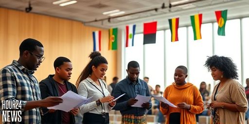 Kenya’s Journalists Lead Pan-African Dialogue on Just Transition and Information Equity