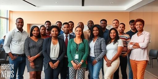 ANC Youth League Elects New Leadership: Meet the Top Six